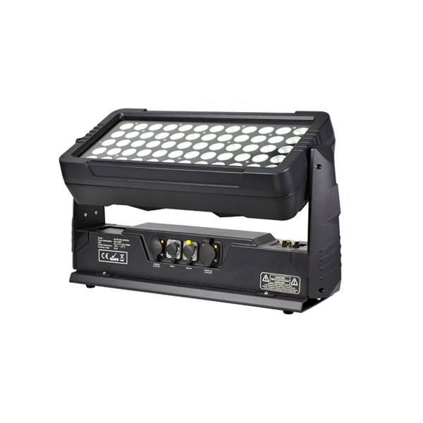 60x10w LED投光灯