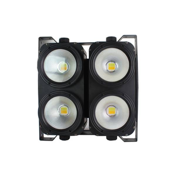 Four Eyes 4x100W LED COB Par Light