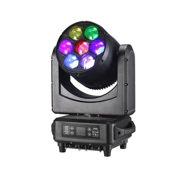 7x60w LED Outdoor Moving Head Light